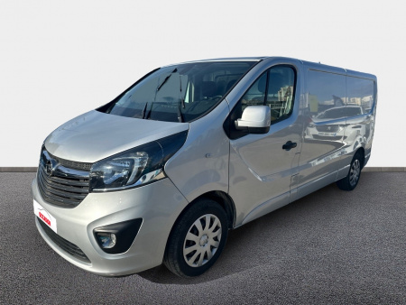 220890_p28 - OPEL - VIVARO FOURGON - 2018