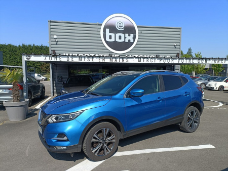 50189549 - NISSAN - QASHQAI - 2019