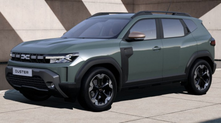 45180_p28 - DACIA - DUSTER - 2025