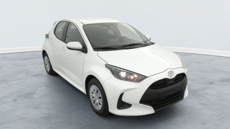 341084_p2 - TOYOTA - YARIS HYBRIDE - 2024