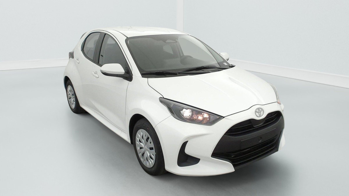 341124_p2 - TOYOTA - YARIS HYBRIDE - 2024 - photo 1