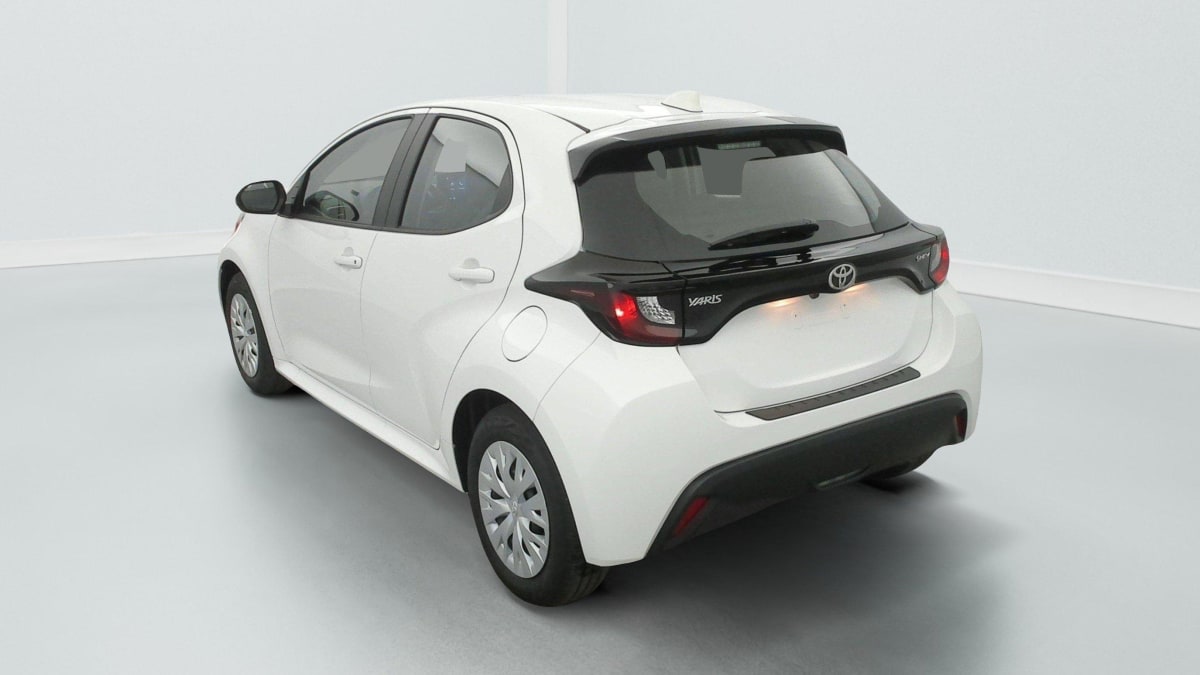 341124_p2 - TOYOTA - YARIS HYBRIDE - 2024 - photo 5