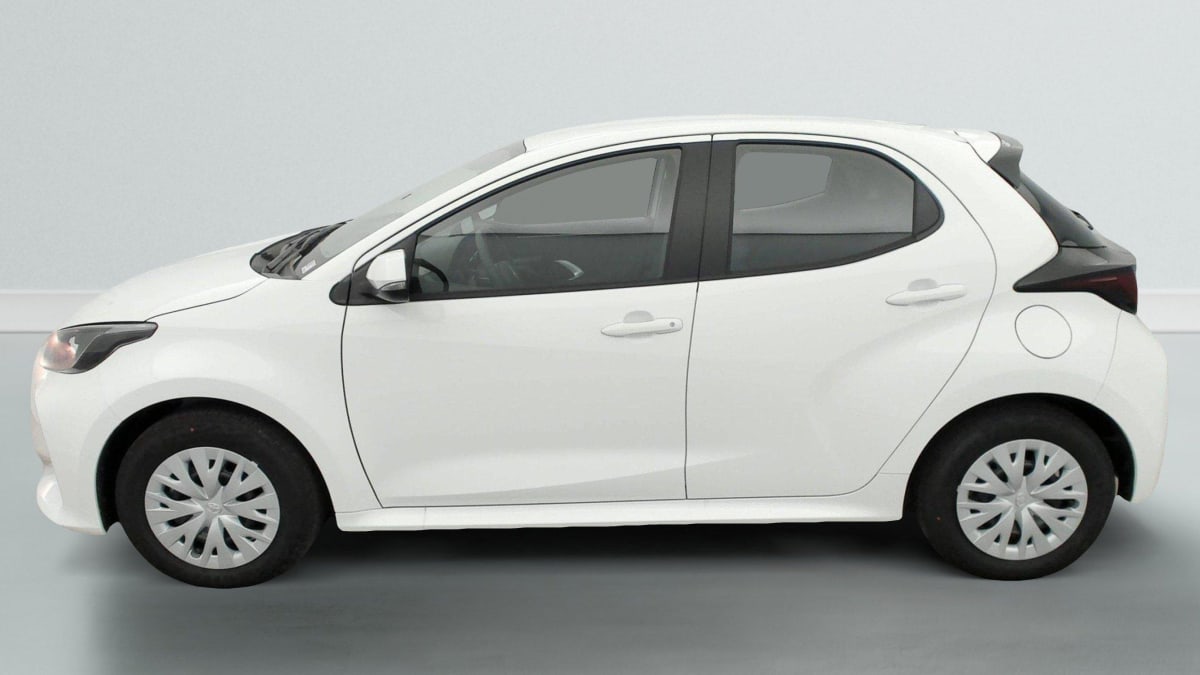 341124_p2 - TOYOTA - YARIS HYBRIDE - 2024 - photo 4