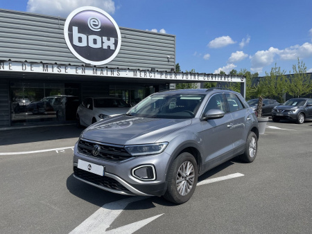 50709549 - VOLKSWAGEN - T ROC - 2023