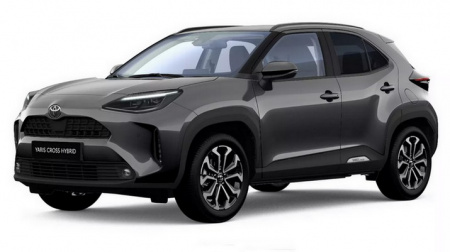 45491_p28 - TOYOTA - YARIS CROSS - 2025