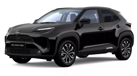 45492_p28 - TOYOTA - YARIS CROSS - 2025
