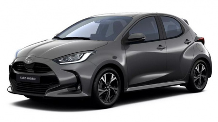 45559_p28 - TOYOTA - YARIS HYBRIDE - 2025