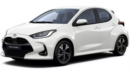 45552_p28 - TOYOTA - YARIS HYBRIDE - 2025