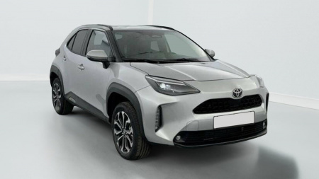 345848_p2 - TOYOTA - YARIS CROSS HYBRIDE - 2025