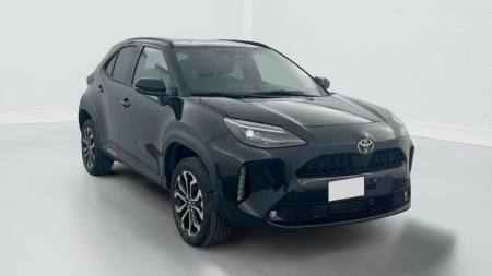 345849_p2 - TOYOTA - YARIS CROSS HYBRIDE - 2025