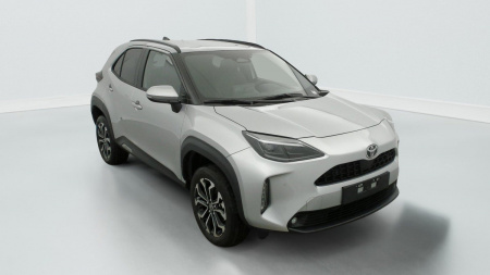 344813_p2 - TOYOTA - YARIS CROSS HYBRIDE - 2025