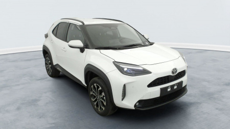 344810_p2 - TOYOTA - YARIS CROSS HYBRIDE - 2025