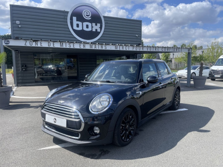 50929549 - MINI - MINI 5 PORTES - 2017