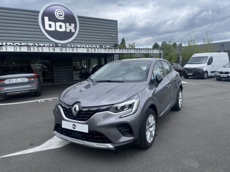 50799549 - RENAULT - CAPTUR - 2020