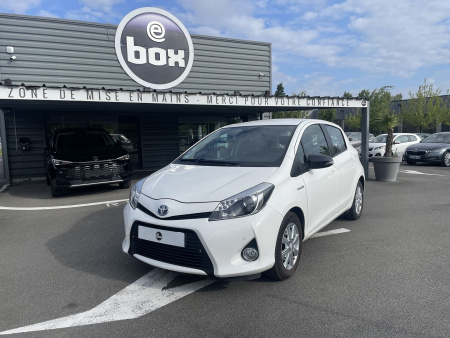 51189549 - TOYOTA - YARIS - 2013