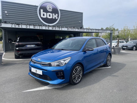 51659549 - KIA - RIO - 2020