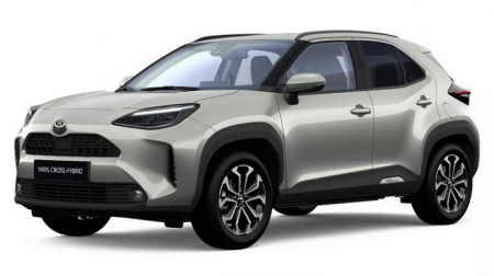 46019_p28 - TOYOTA - YARIS CROSS - 2025