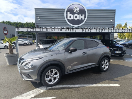 52059549 - NISSAN - JUKE - 2020