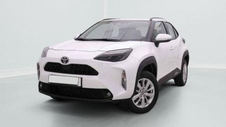 341655_p2 - TOYOTA - YARIS CROSS - 2025