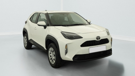354976_p2 - TOYOTA - YARIS CROSS HYBRIDE - 2025