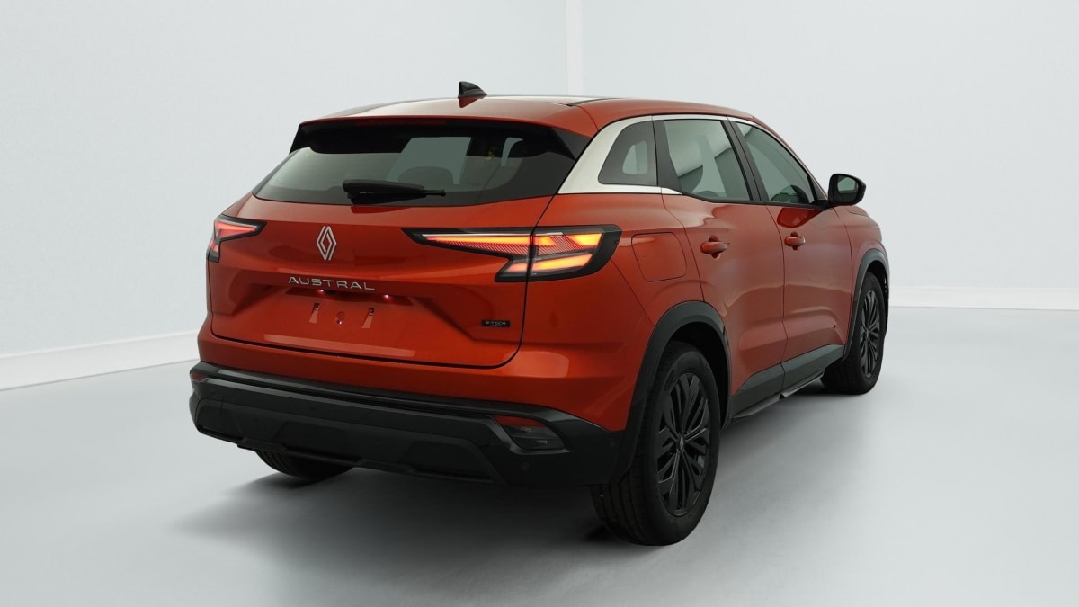 355067_p2 - RENAULT - AUSTRAL NOUVEAU - 2025 - photo 7