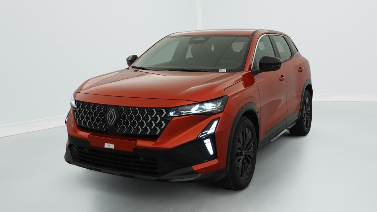355067_p2 - RENAULT - AUSTRAL NOUVEAU - 2025 - photo 3