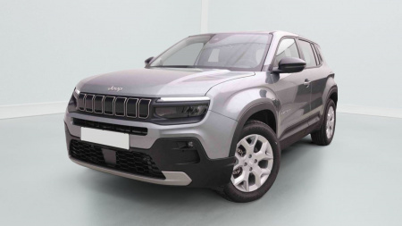 357668_p2 - JEEP - AVENGER - 2025