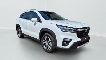 356299_p2 - SUZUKI - S CROSS - 2025