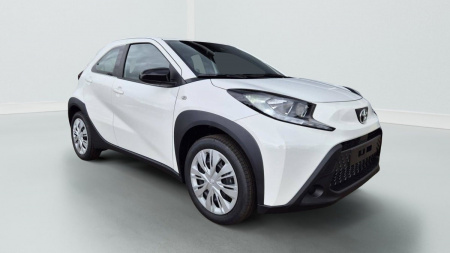 356345_p2 - TOYOTA - AYGO X - 2025