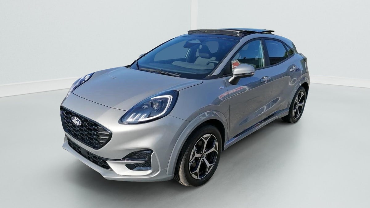 360160_p2 - FORD - PUMA - 2025 - photo 2