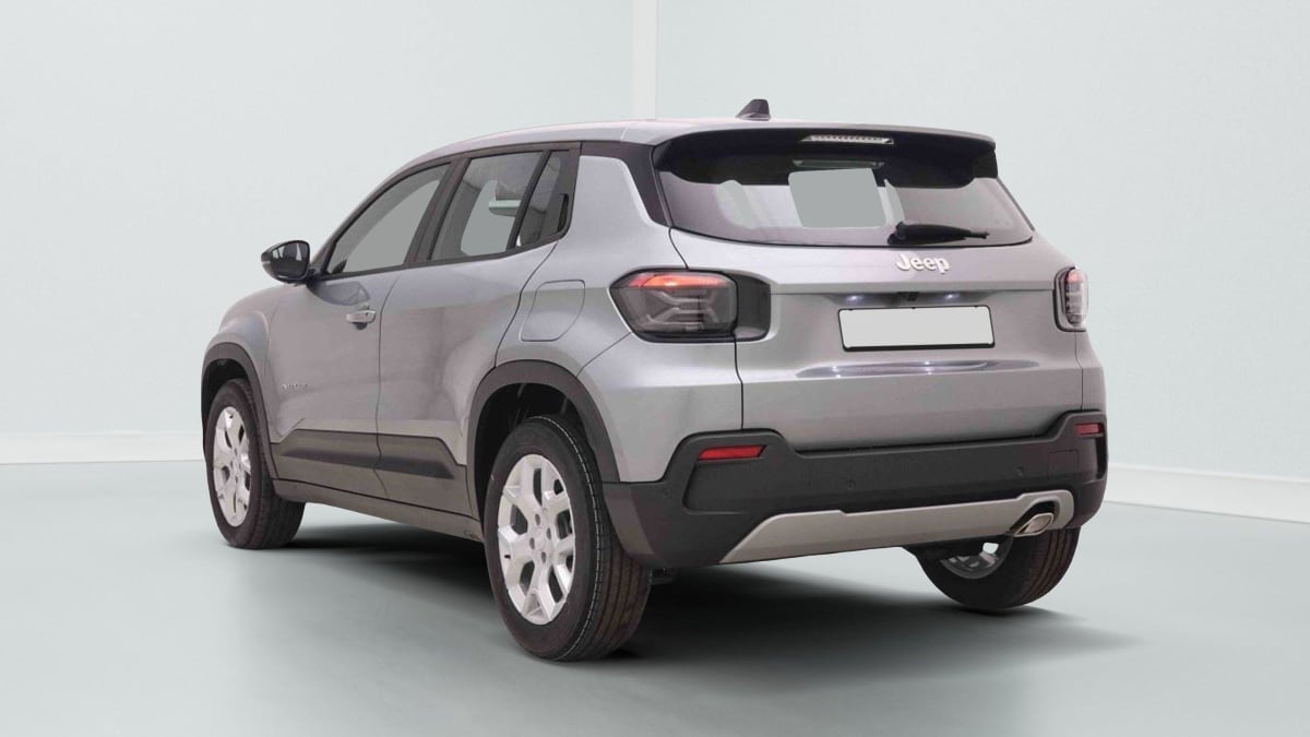 360423_p2 - JEEP - AVENGER - 2025 - photo 3