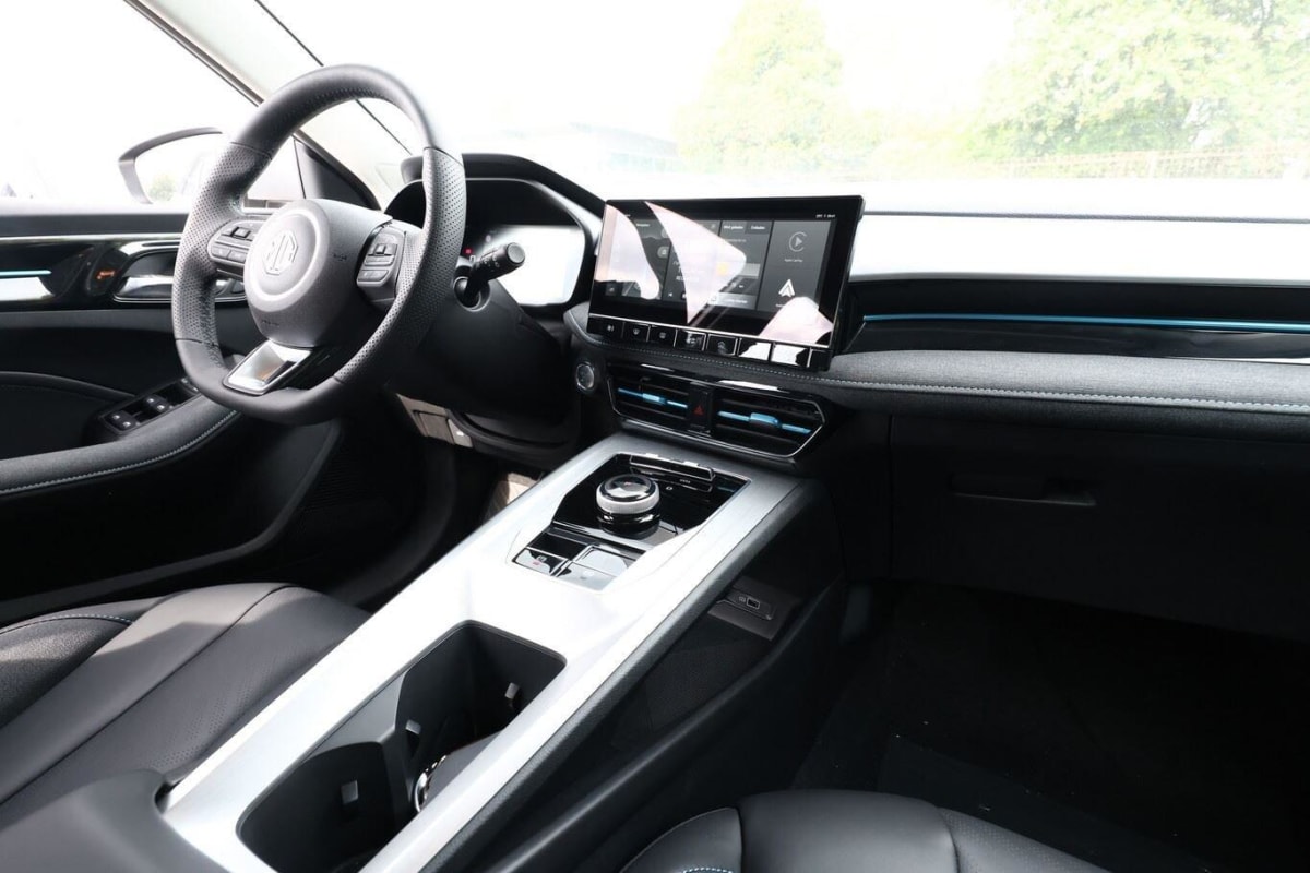 354940_p2 - MG - MG5 - 2025 - photo 10