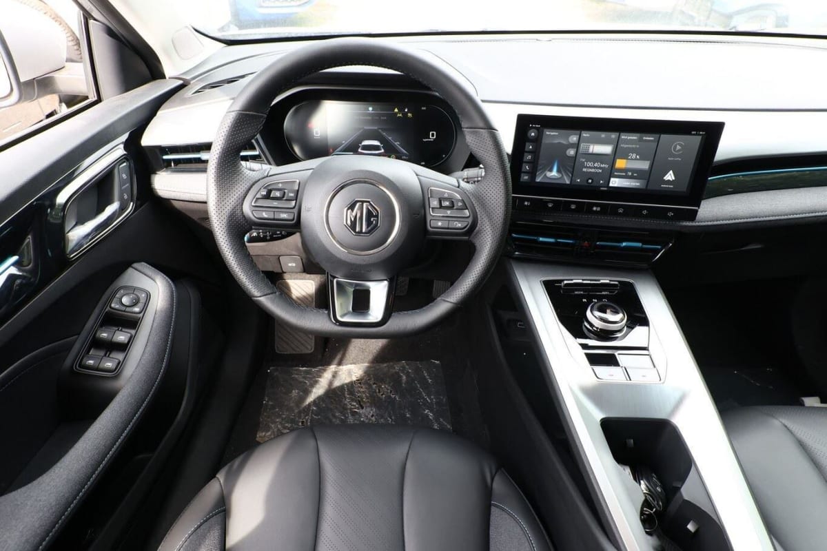 354940_p2 - MG - MG5 - 2025 - photo 8