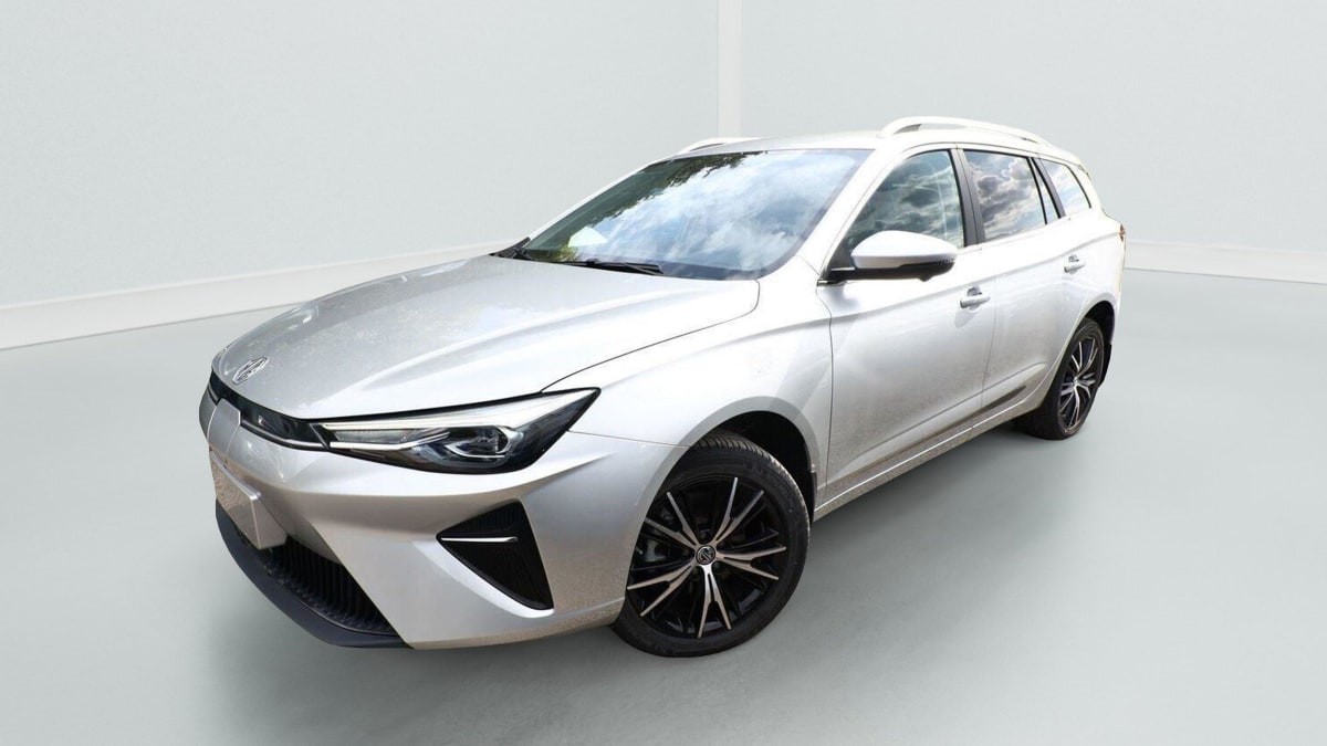 354940_p2 - MG - MG5 - 2025 - photo 2