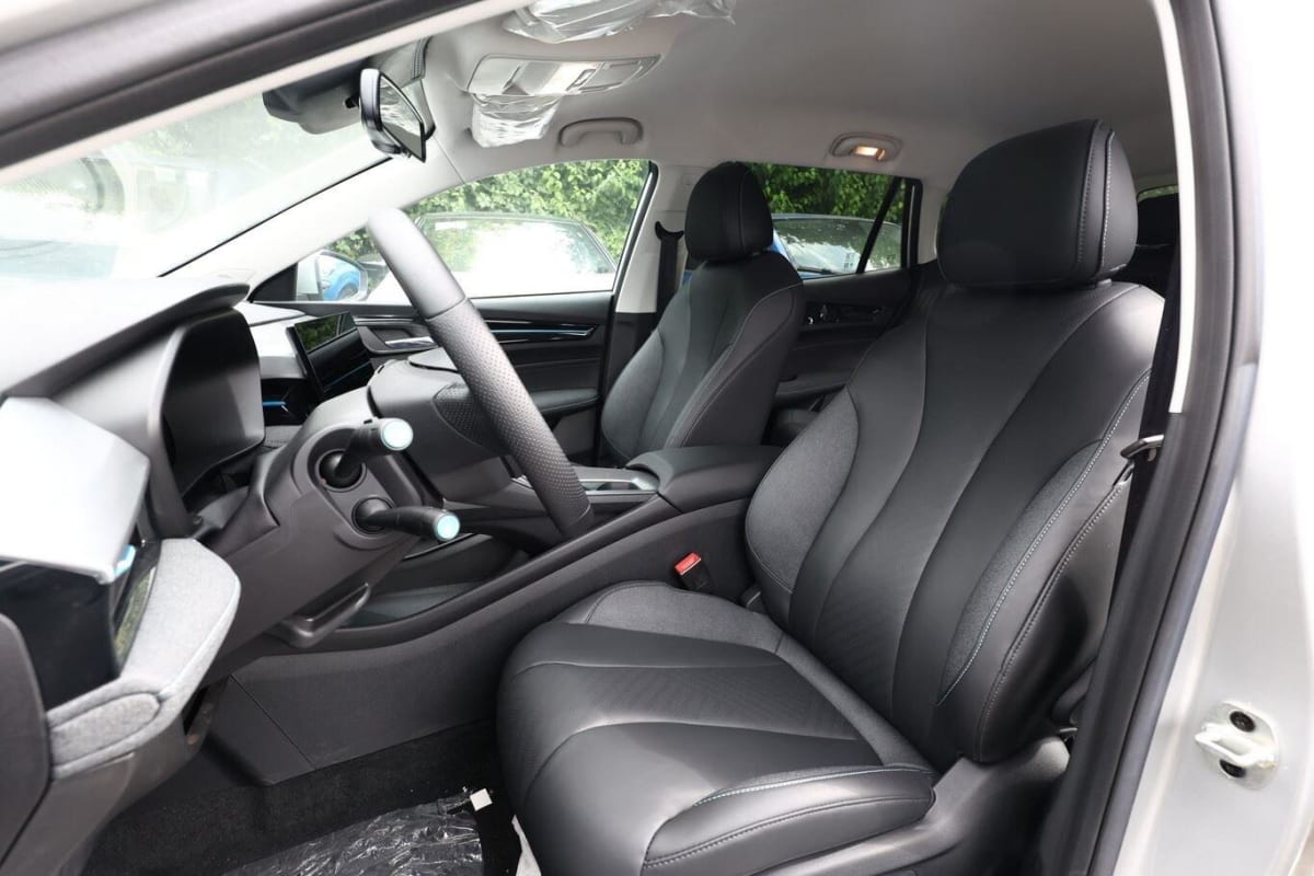 354940_p2 - MG - MG5 - 2025 - photo 7