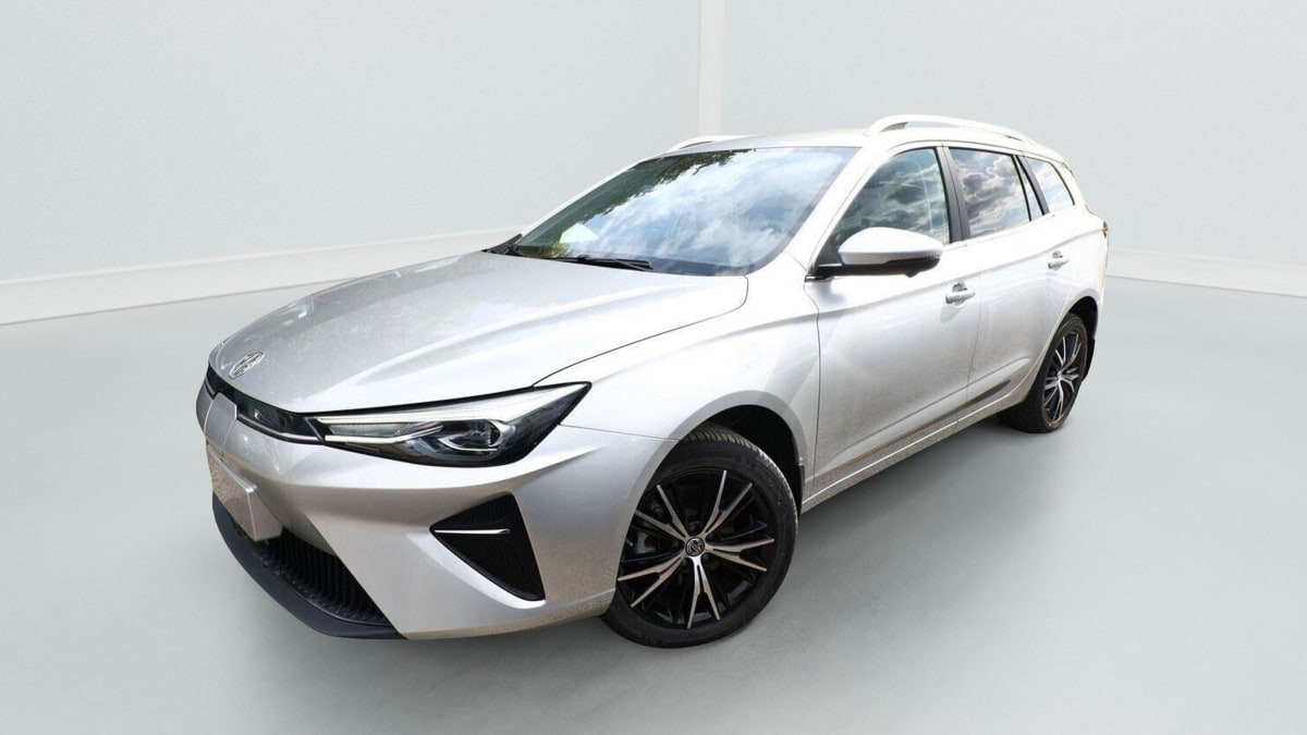 358644_p2 - MG - MG5 - 2025 - photo 2