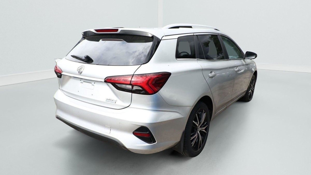 358644_p2 - MG - MG5 - 2025 - photo 5