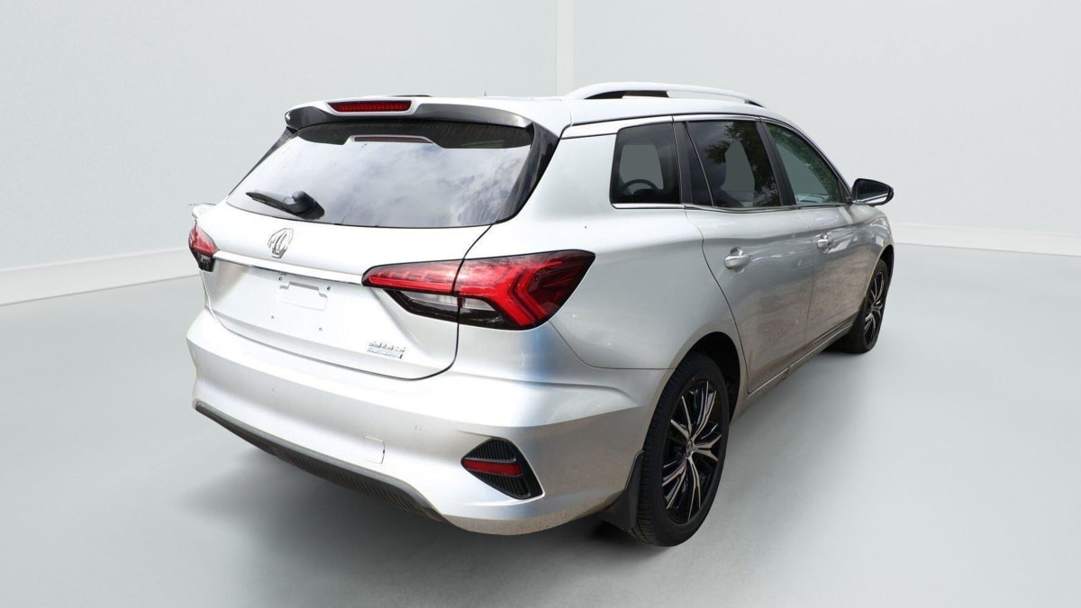 354940_p2 - MG - MG5 - 2025 - photo 5