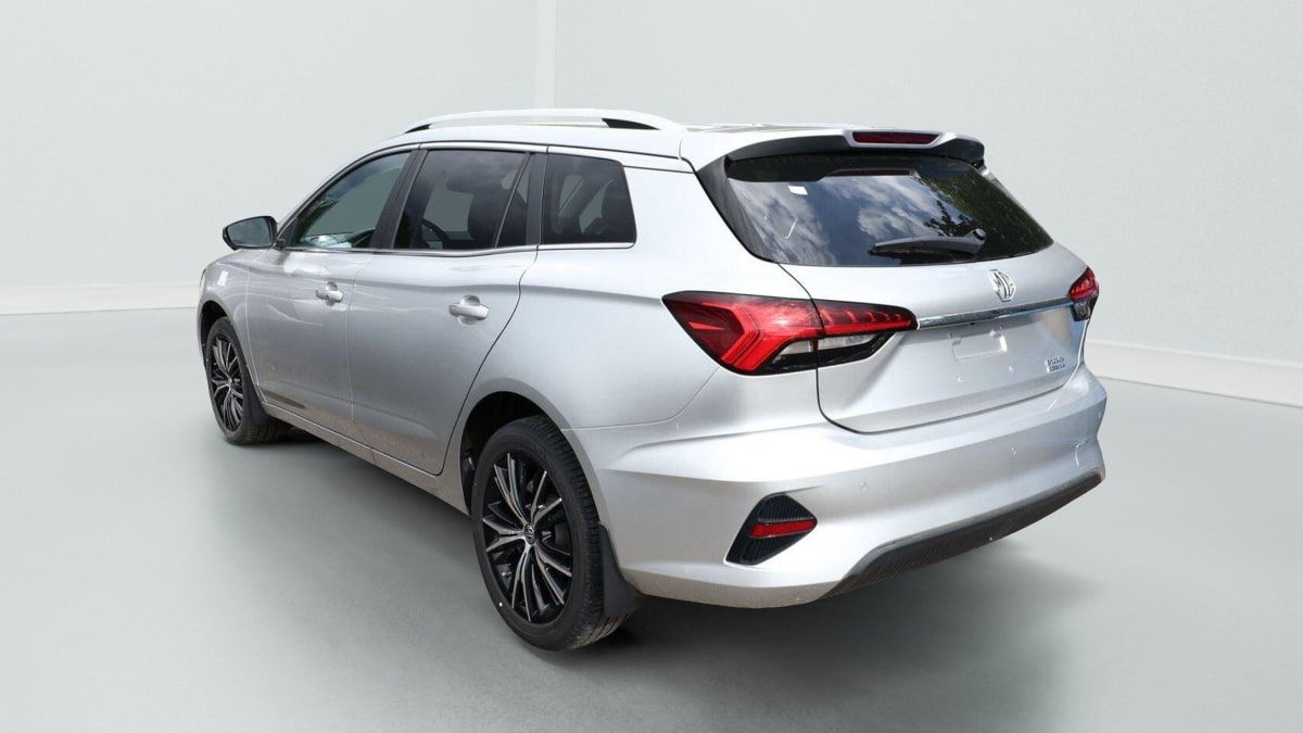 354940_p2 - MG - MG5 - 2025 - photo 3