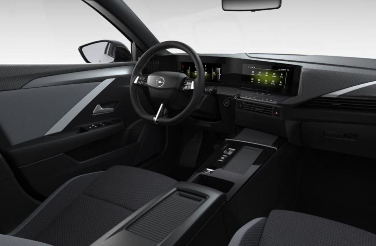 357584_p2 - OPEL - ASTRA - 2025 - photo 4