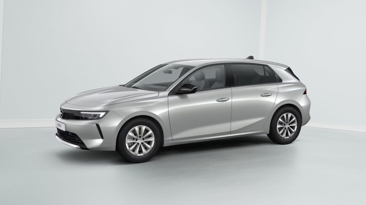 357584_p2 - OPEL - ASTRA - 2025 - photo 2