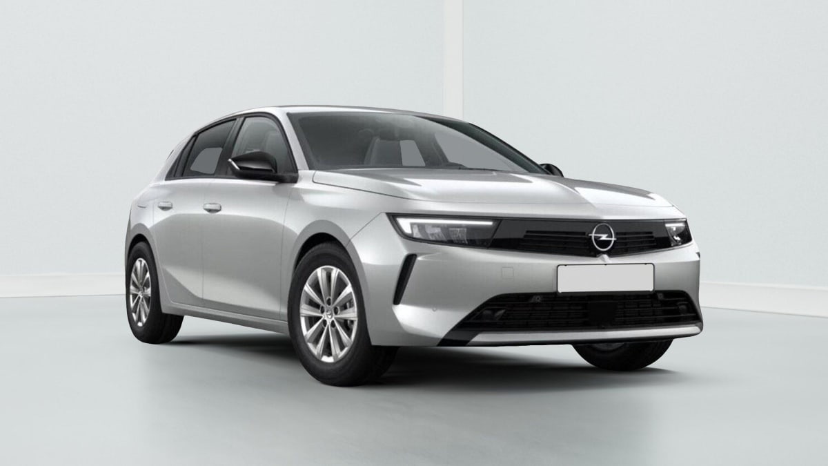 357584_p2 - OPEL - ASTRA - 2025 - photo 1