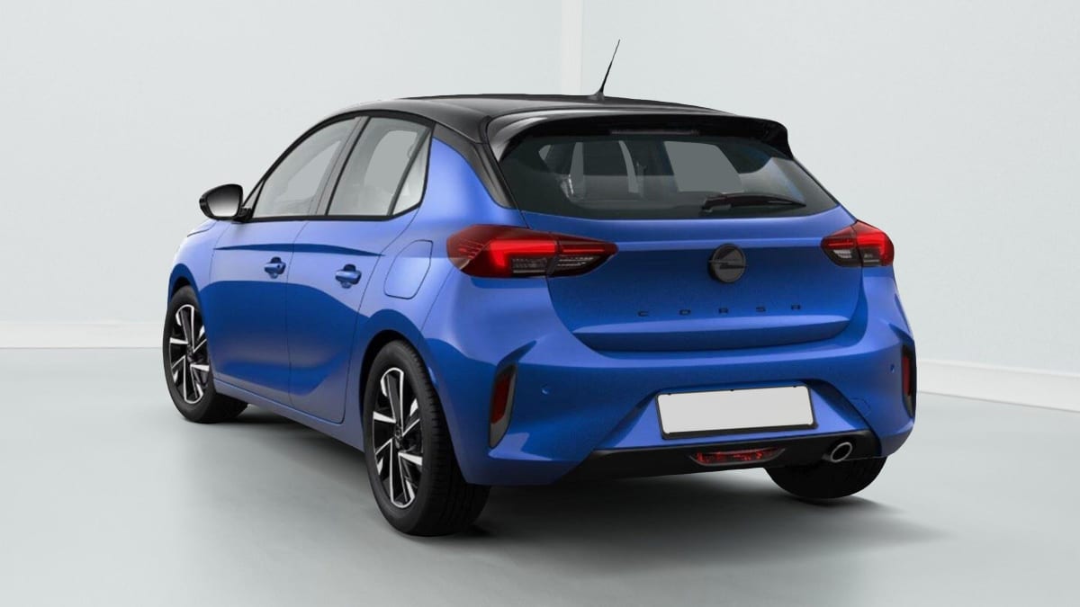 359961_p2 - OPEL - CORSA - 2025 - photo 3