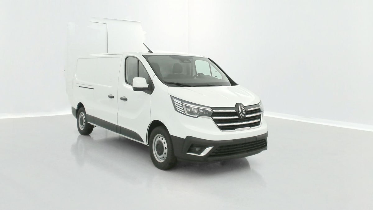 360355_p2 - RENAULT - TRAFIC - 2025 - photo 1