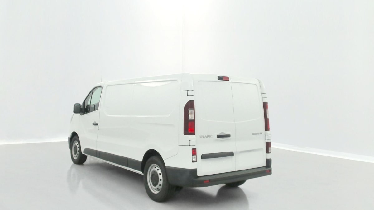 360355_p2 - RENAULT - TRAFIC - 2025 - photo 5