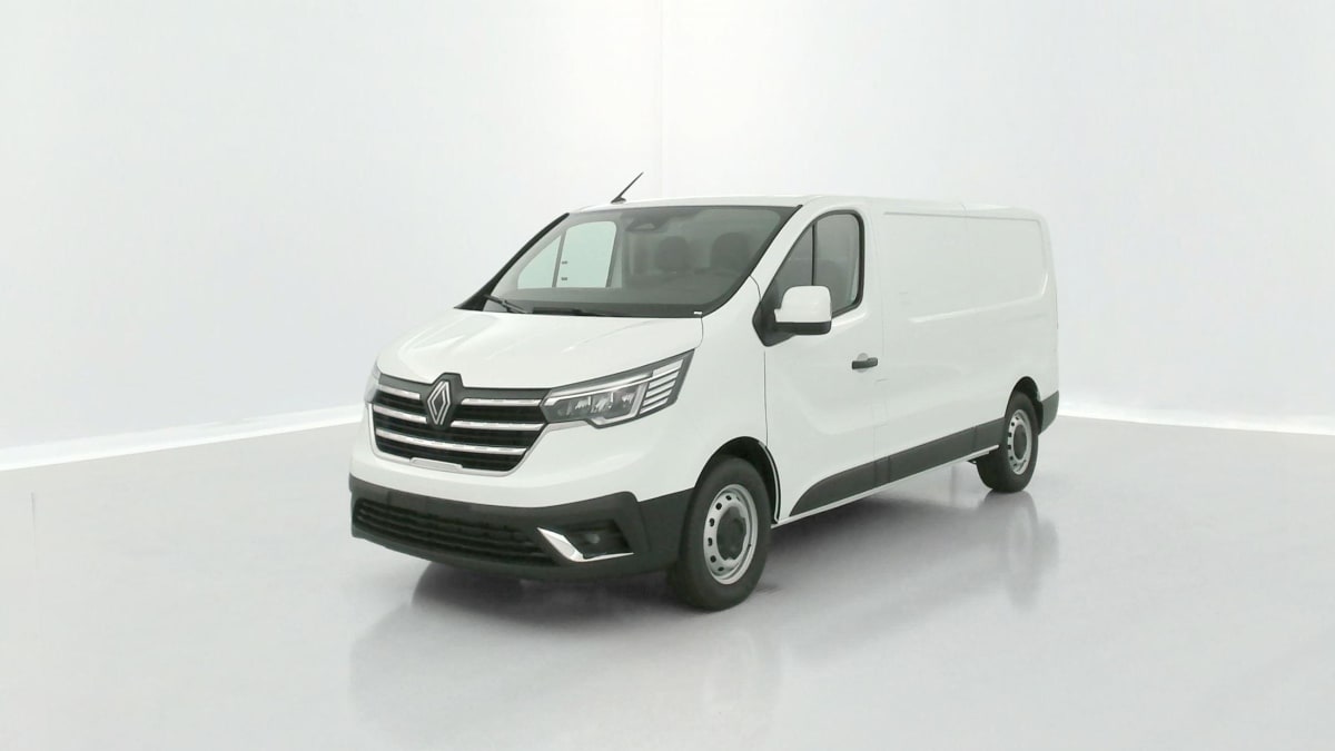 360355_p2 - RENAULT - TRAFIC - 2025 - photo 3