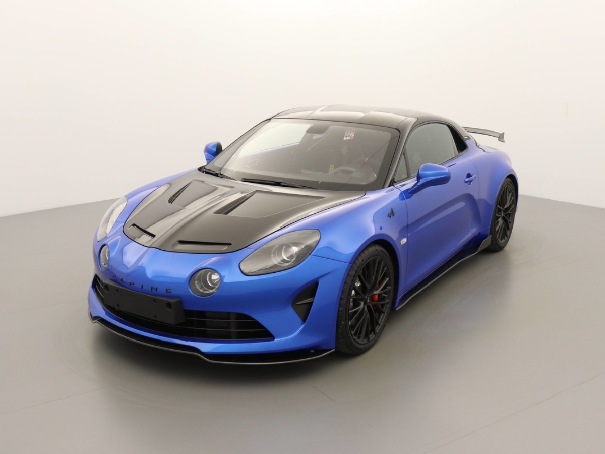 N196210_p3 - ALPINE - A110 - 2024 - photo 1