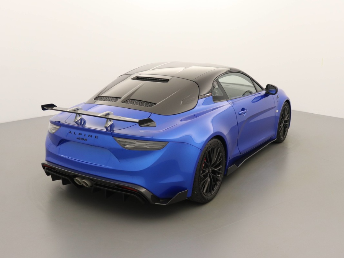 N196210_p3 - ALPINE - A110 - 2024 - photo 2