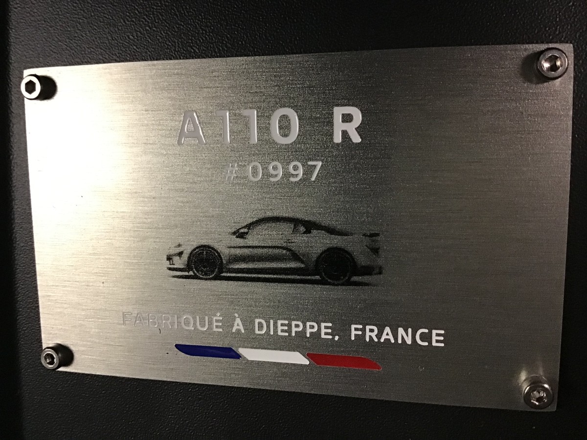 N196210_p3 - ALPINE - A110 - 2024 - photo 6