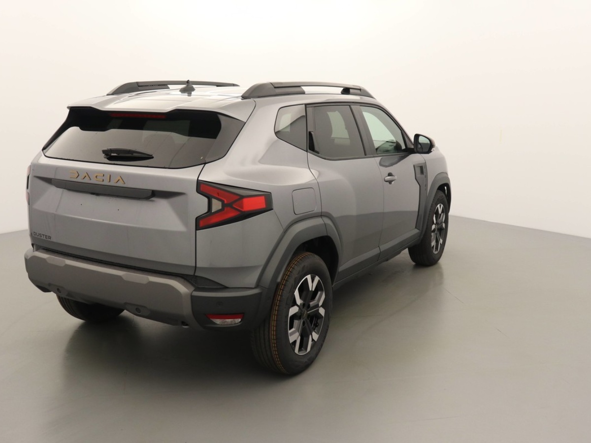 N200185_p3 - DACIA - DUSTER - 2025 - photo 2